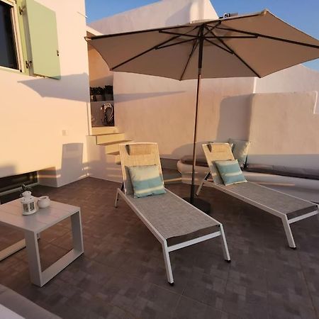 The Minty Door Boutique House Villa Naousa  Exterior photo