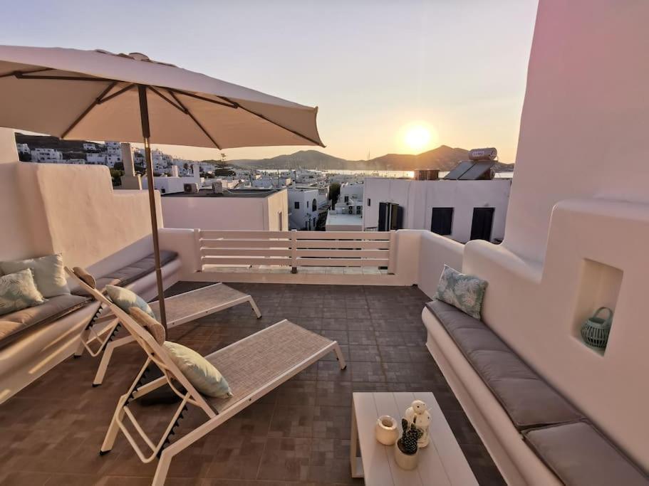 The Minty Door Boutique House Villa Naousa  Exterior photo