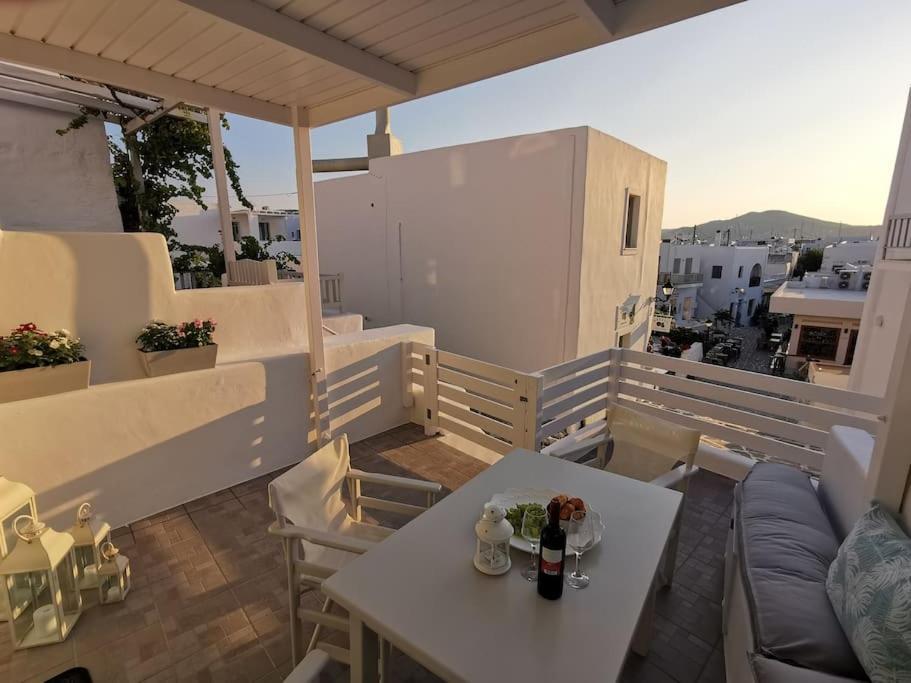 The Minty Door Boutique House Villa Naousa  Exterior photo
