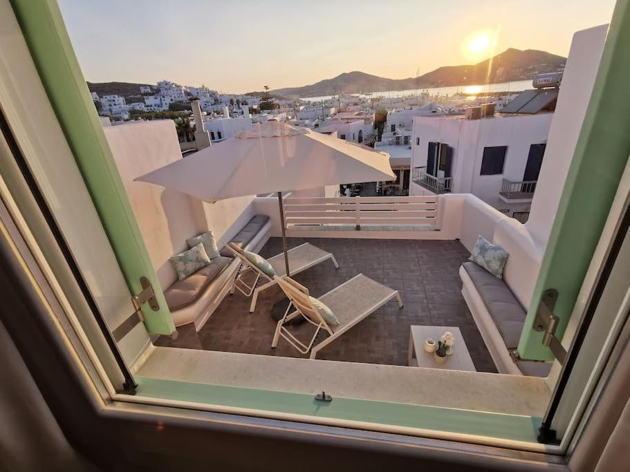 The Minty Door Boutique House Villa Naousa  Exterior photo