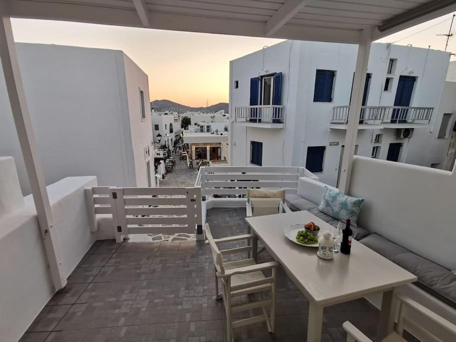 The Minty Door Boutique House Villa Naousa  Exterior photo