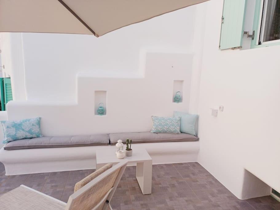The Minty Door Boutique House Villa Naousa  Exterior photo
