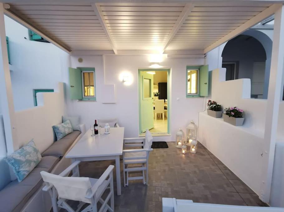 The Minty Door Boutique House Villa Naousa  Exterior photo