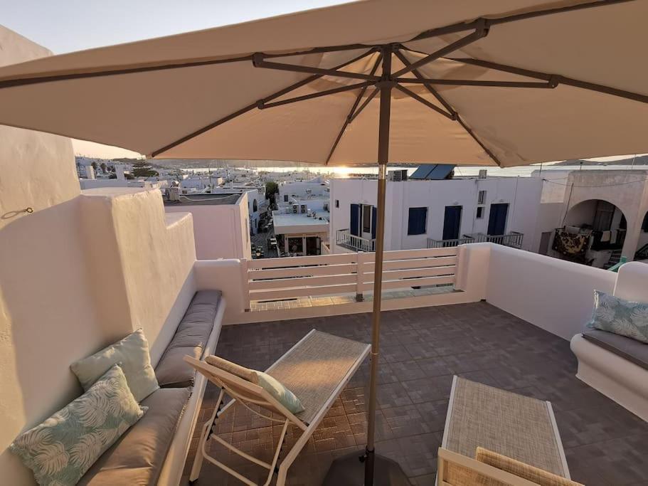 The Minty Door Boutique House Villa Naousa  Exterior photo