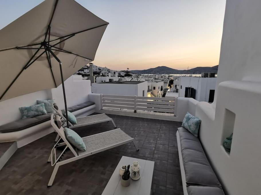 The Minty Door Boutique House Villa Naousa  Exterior photo