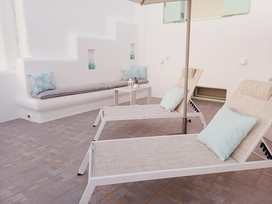 The Minty Door Boutique House Villa Naousa  Exterior photo