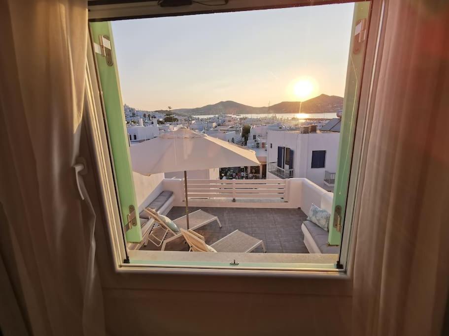 The Minty Door Boutique House Villa Naousa  Exterior photo